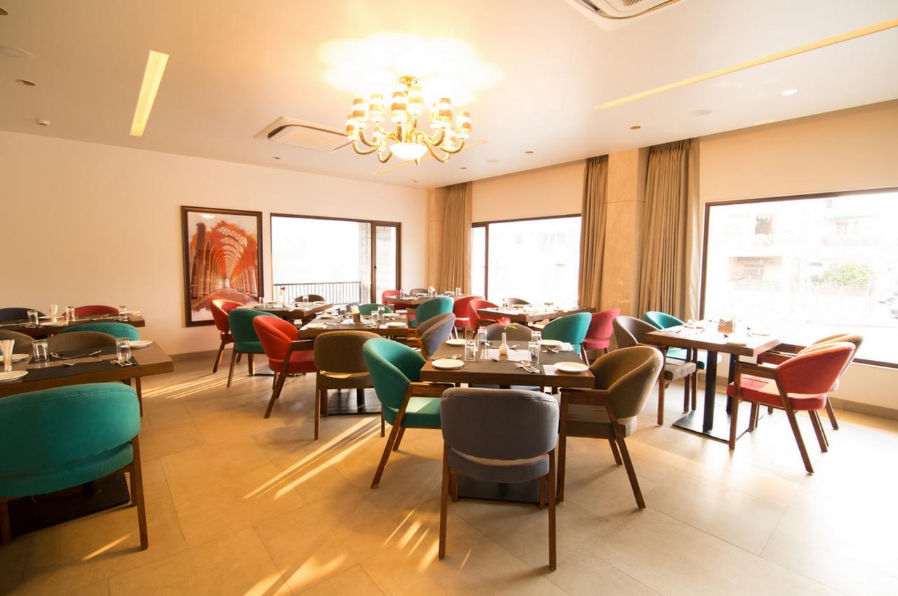 Hotel De Nada-A Luxury Stay Dzsaipur Kültér fotó