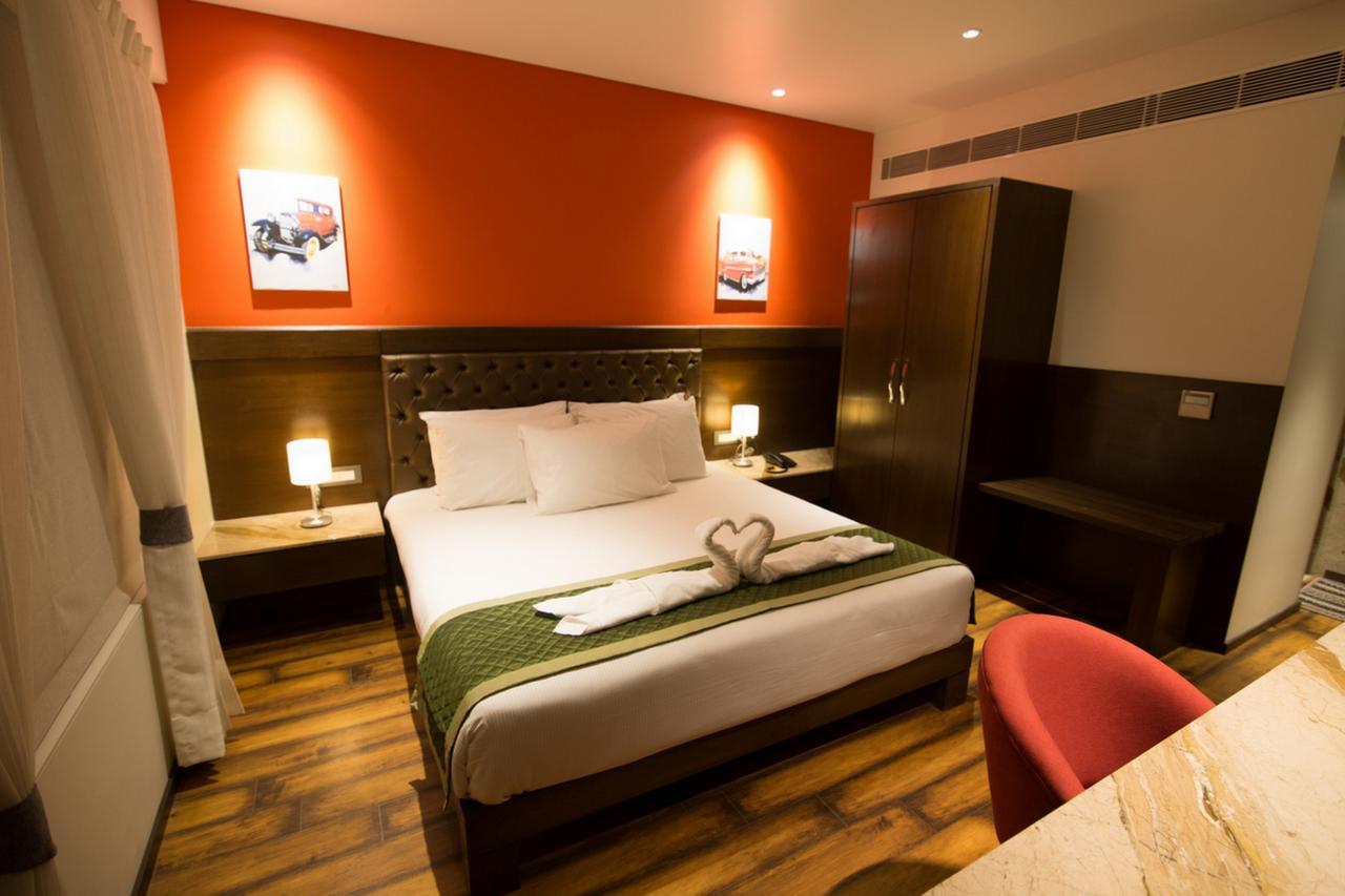 Hotel De Nada-A Luxury Stay Dzsaipur Kültér fotó