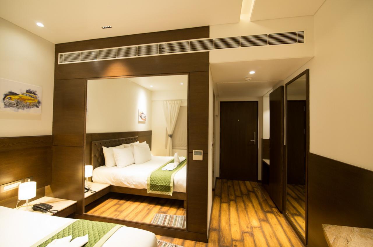 Hotel De Nada-A Luxury Stay Dzsaipur Kültér fotó