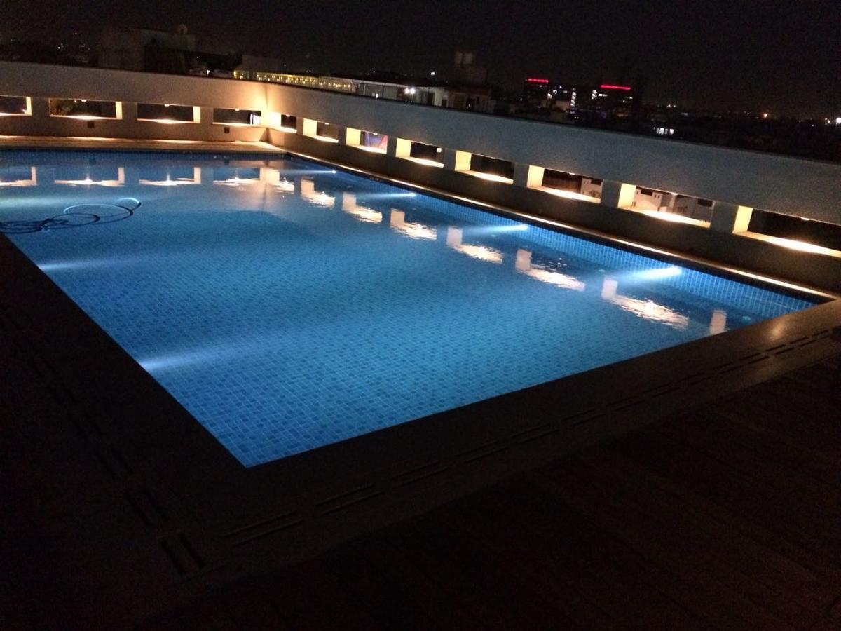 Hotel De Nada-A Luxury Stay Dzsaipur Kültér fotó