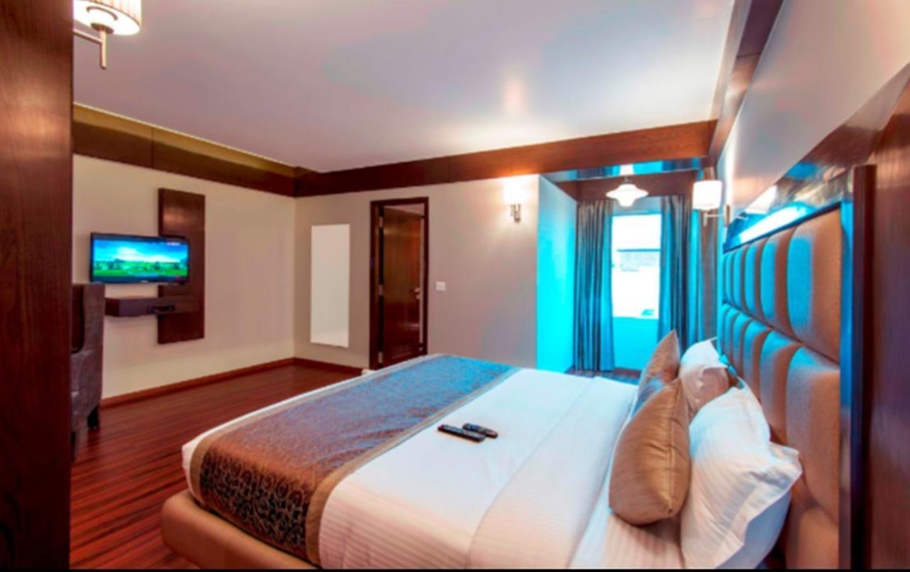 Hotel De Nada-A Luxury Stay Dzsaipur Kültér fotó