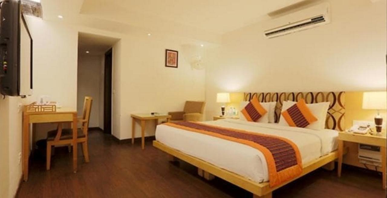 Hotel De Nada-A Luxury Stay Dzsaipur Kültér fotó