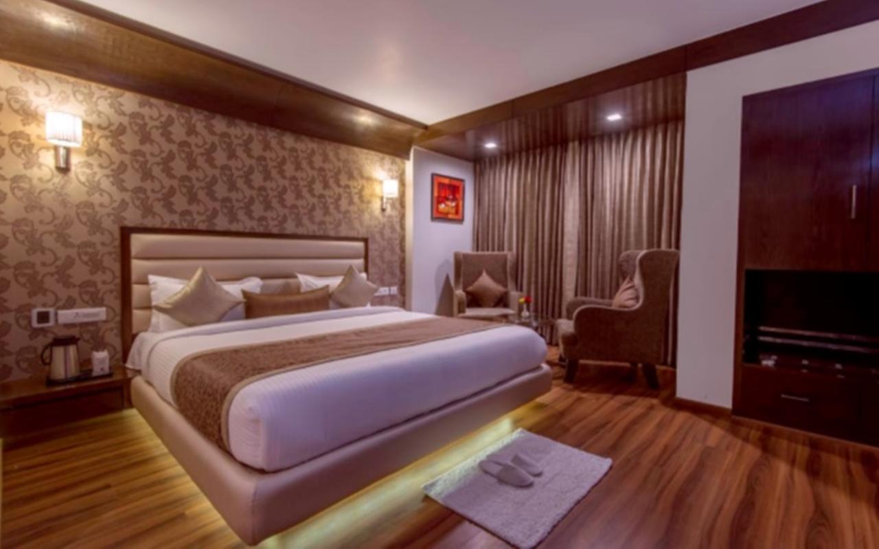 Hotel De Nada-A Luxury Stay Dzsaipur Kültér fotó