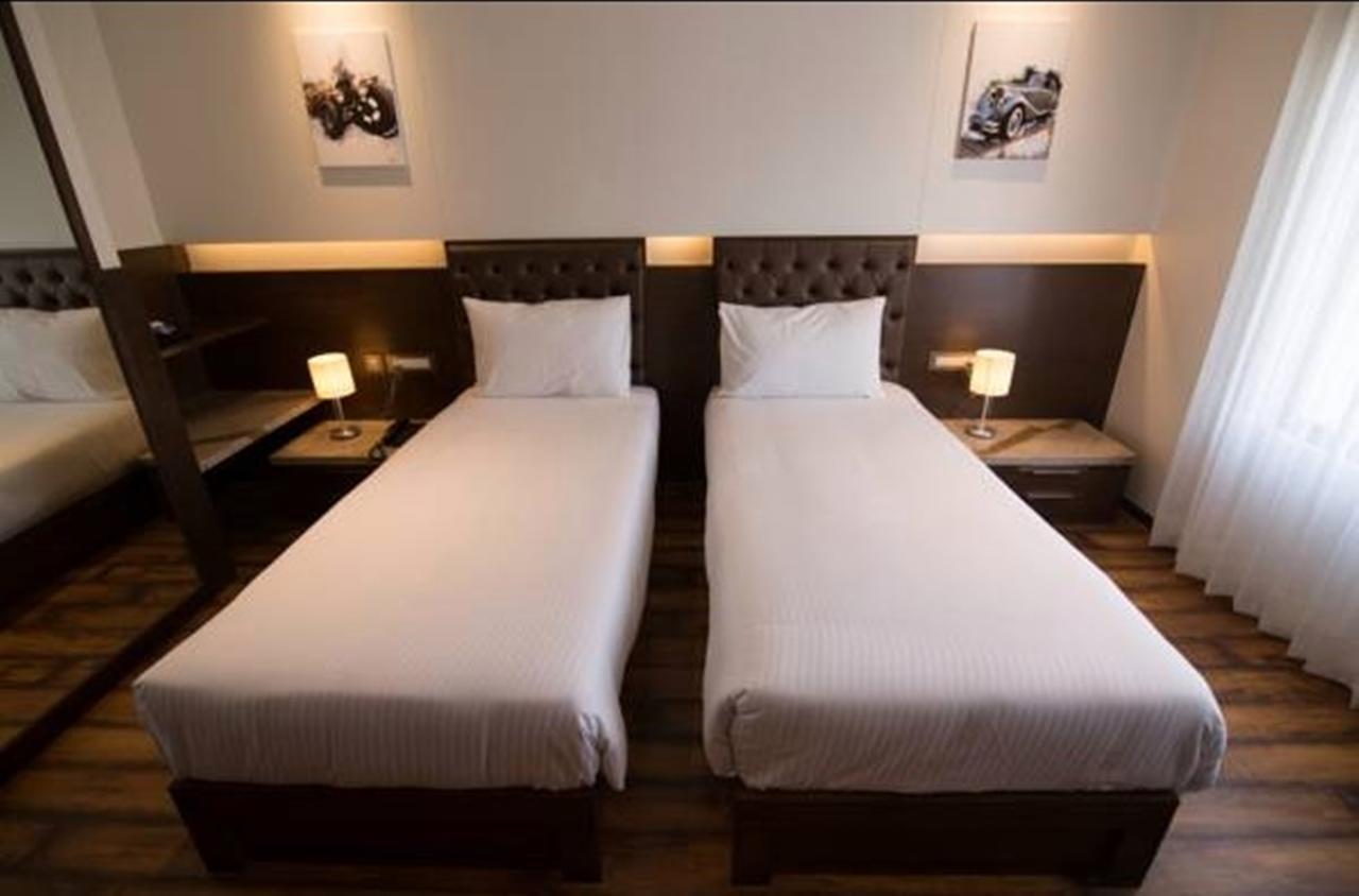 Hotel De Nada-A Luxury Stay Dzsaipur Kültér fotó