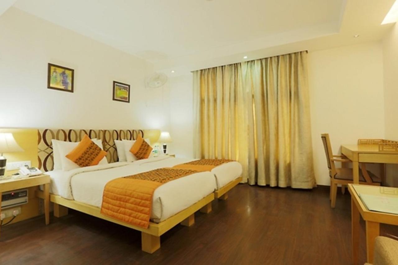 Hotel De Nada-A Luxury Stay Dzsaipur Kültér fotó