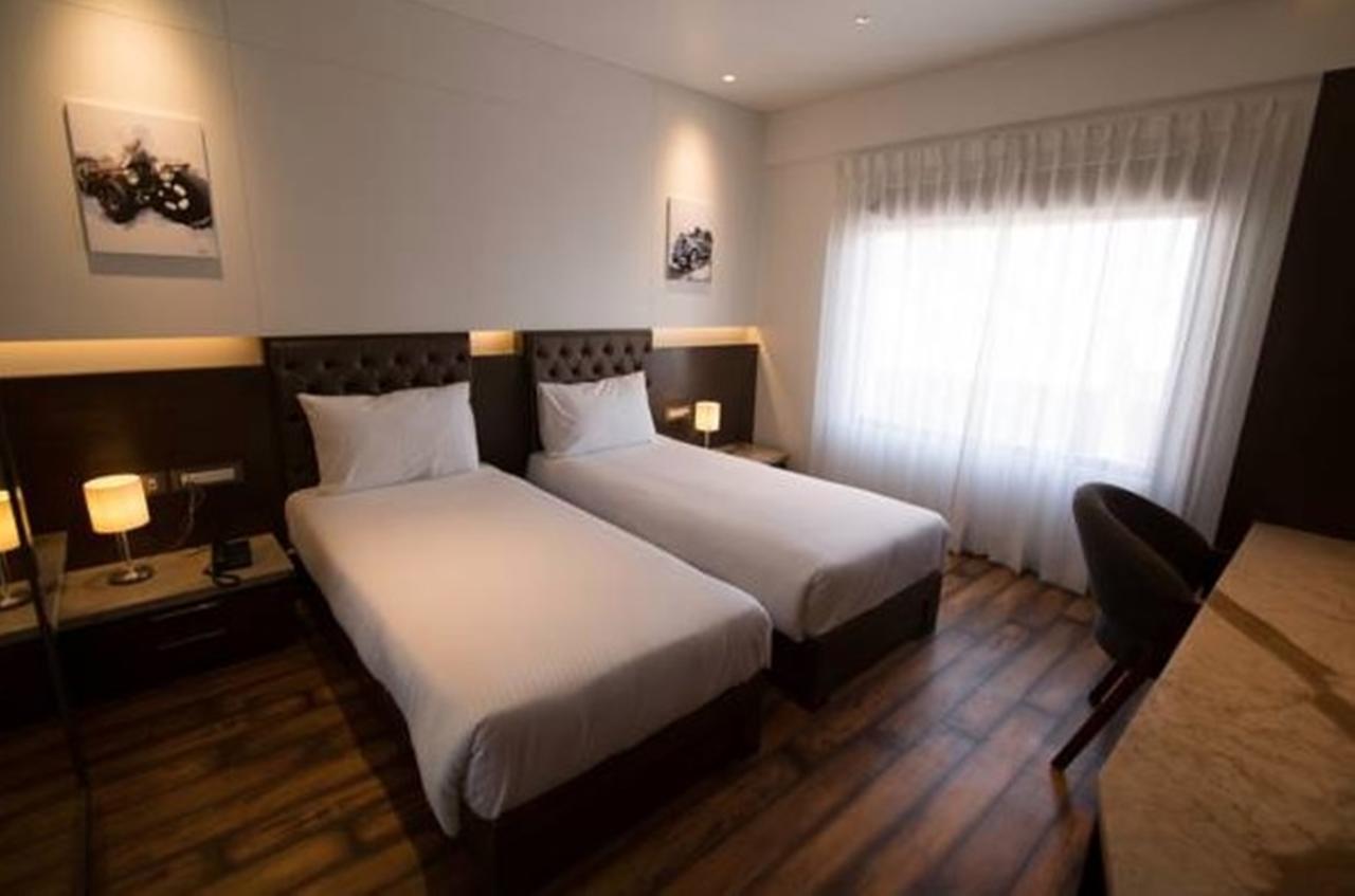 Hotel De Nada-A Luxury Stay Dzsaipur Kültér fotó