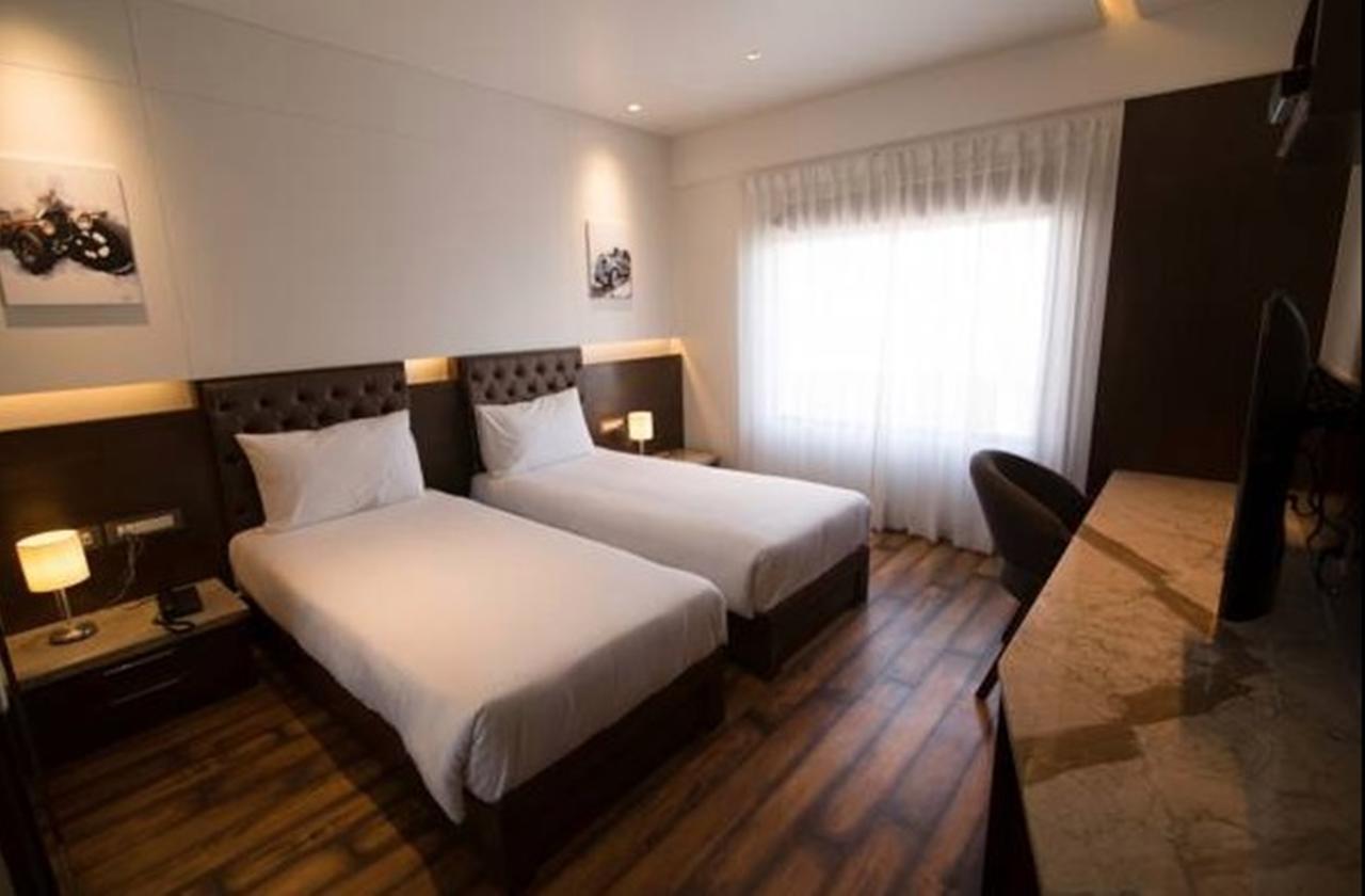 Hotel De Nada-A Luxury Stay Dzsaipur Kültér fotó