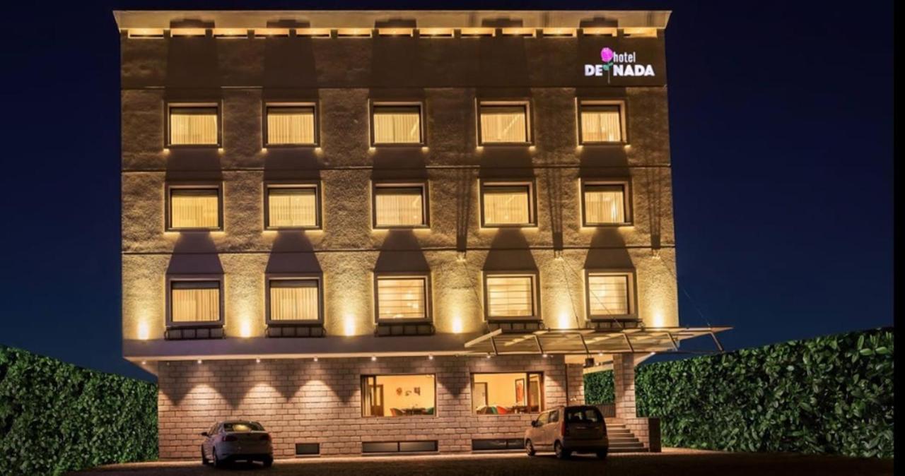 Hotel De Nada-A Luxury Stay Dzsaipur Kültér fotó