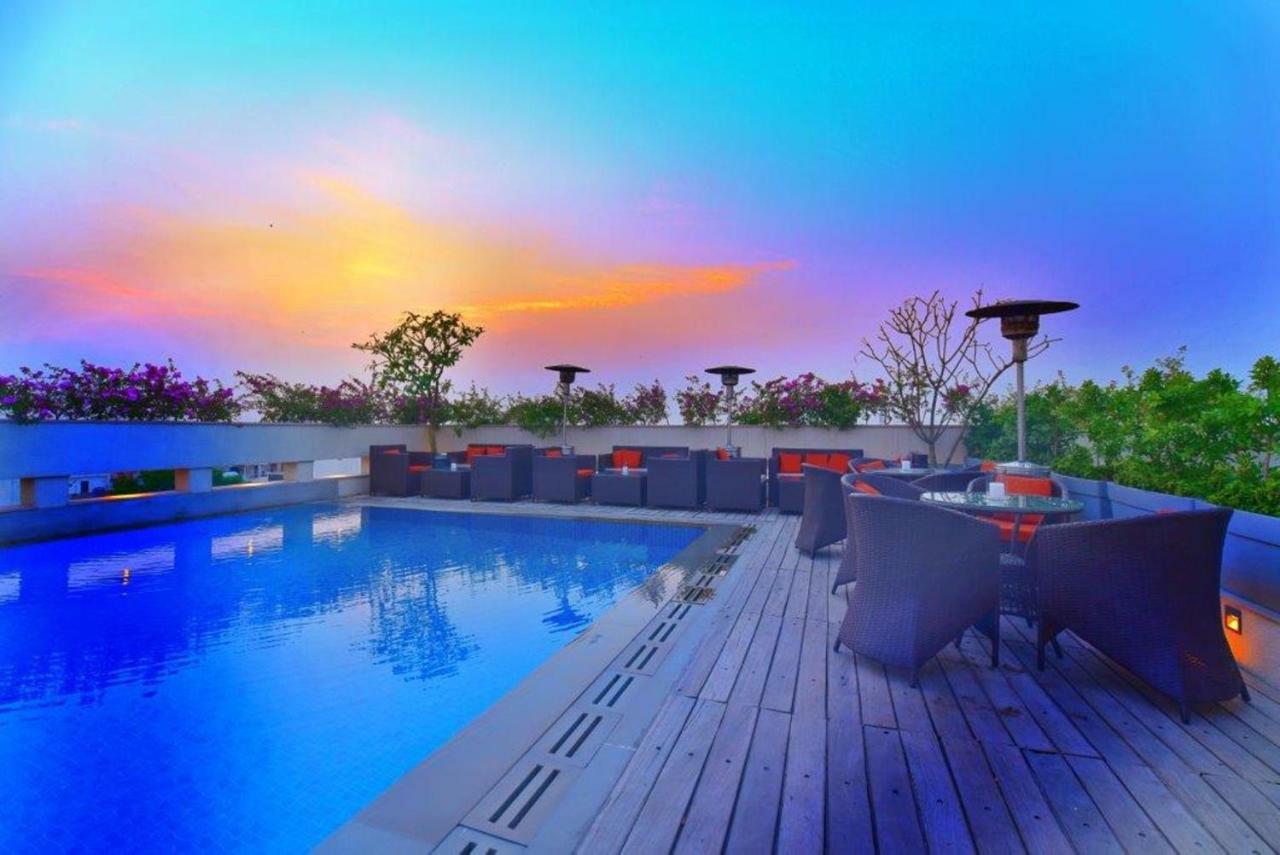 Hotel De Nada-A Luxury Stay Dzsaipur Kültér fotó