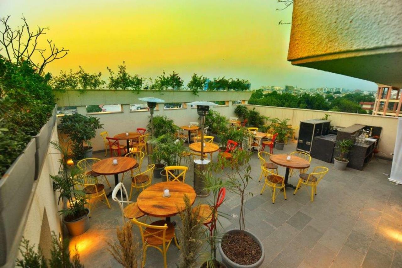 Hotel De Nada-A Luxury Stay Dzsaipur Kültér fotó