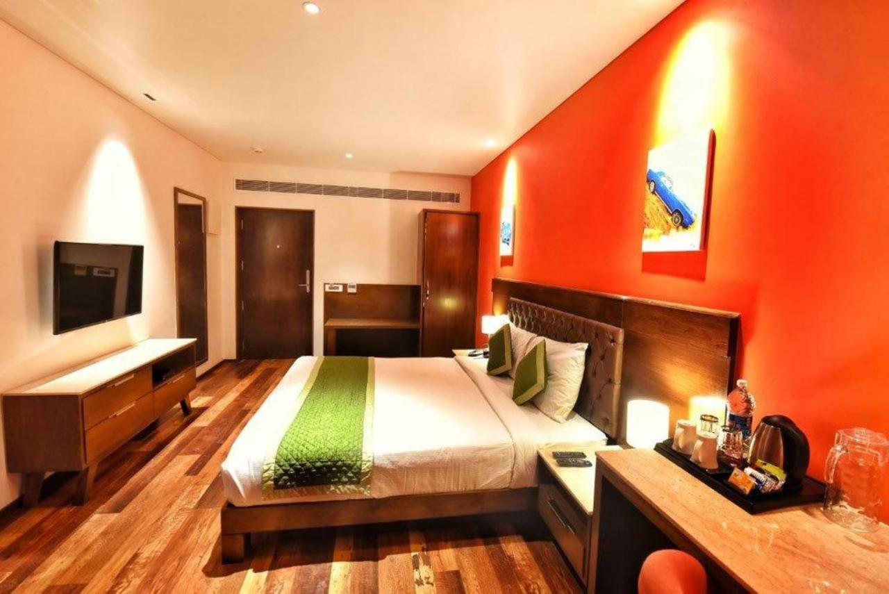 Hotel De Nada-A Luxury Stay Dzsaipur Kültér fotó